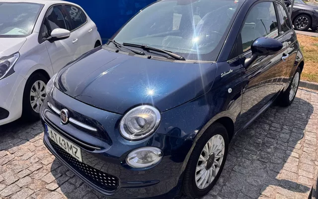 Fiat 500C 1.2 Dolcevita