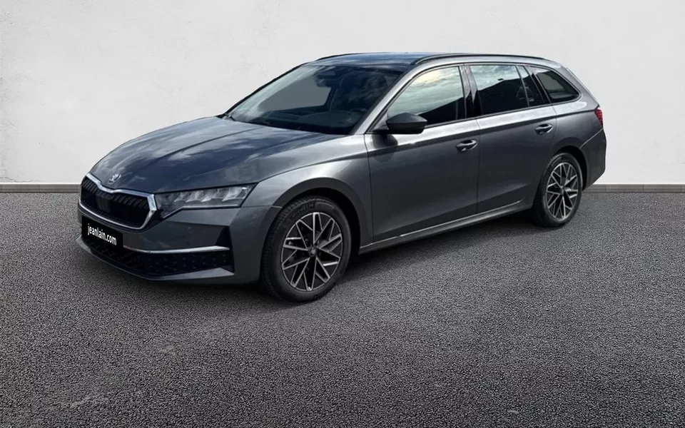 SKODA OCTAVIA Combi 1.5 TSI Hybrid 150 ch ACT DSG7 Clever