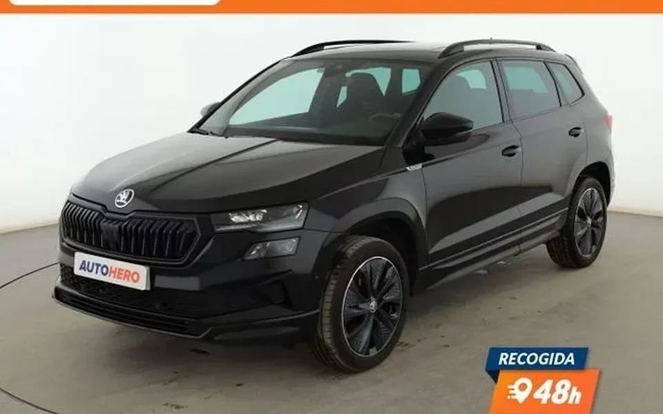 SKODA Karoq Karoq 1.5 TSI Sportline ACT DSG 110KW