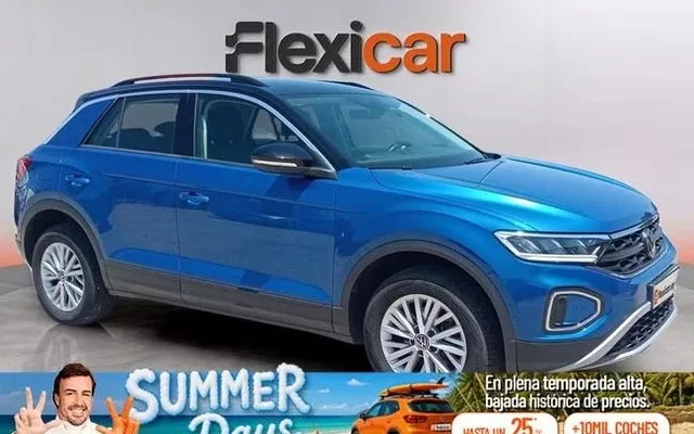 VOLKSWAGEN T-Roc T-Roc 1.5 TSI Life DSG7 110KW