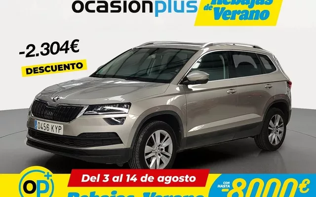 SKODA Karoq Karoq 1.5 TSI Ambition ACT DSG