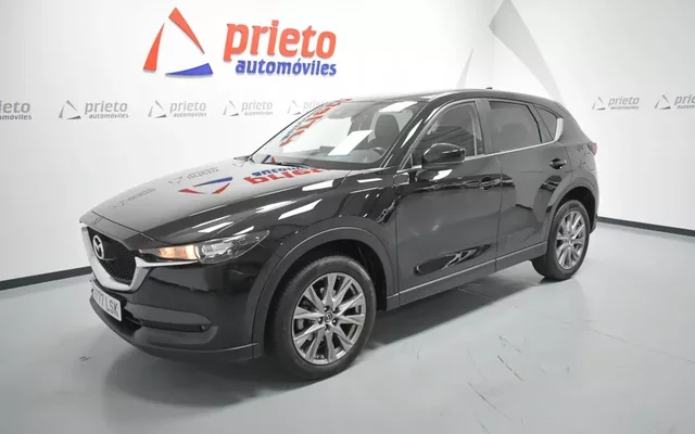 MAZDA CX-5 CX-5 2.2 Skyactiv-D Evolution 2WD Aut. 110Kw