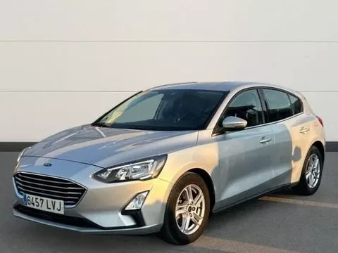FORD Focus 1.0 ECOBOOST 92KW TREND+ 125 5P