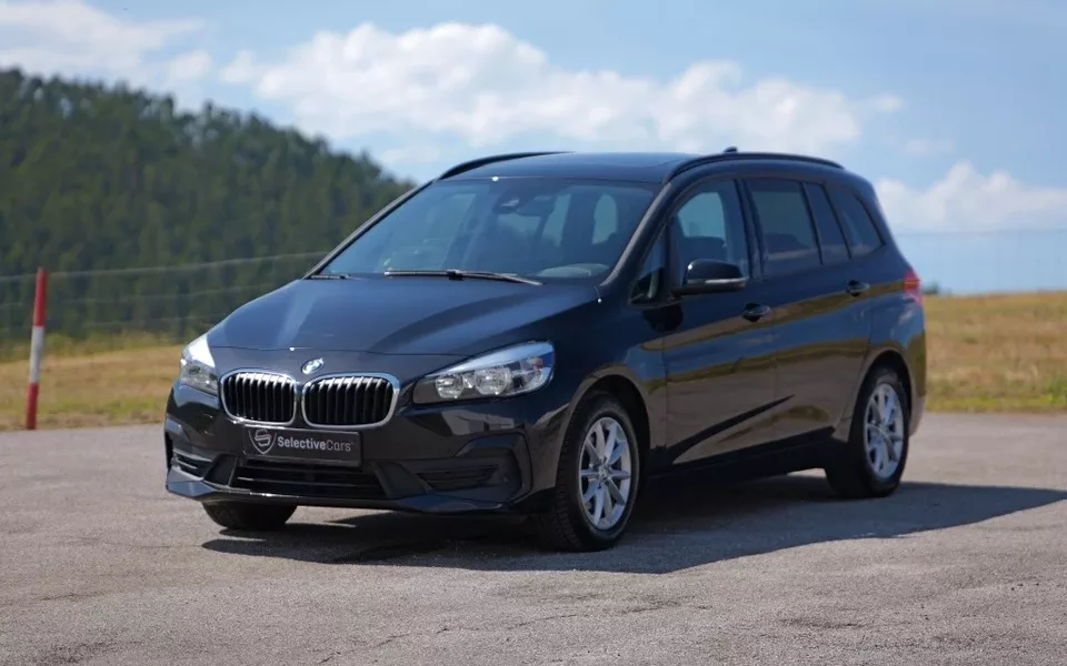 BMW Serie 2 216d Gran Tourer Business - 13990€ en Santiurde de toranzo