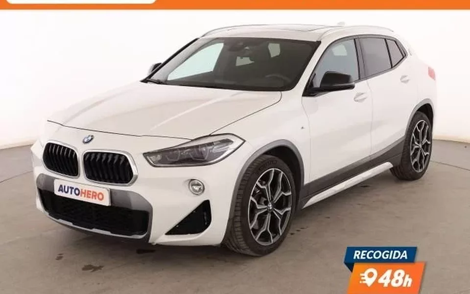 BMW X2 X2 xDrive 20dA M Sport