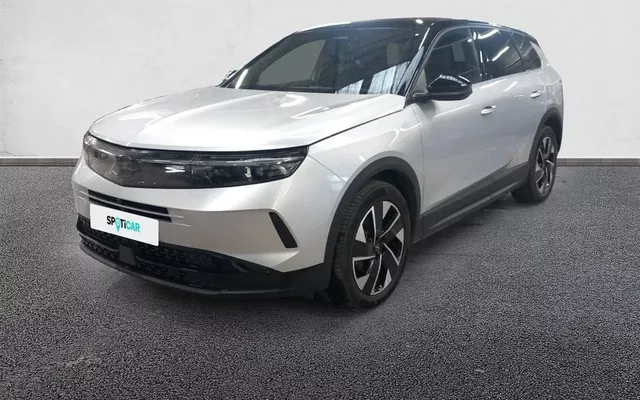 OPEL GRANDLAND 1.2 Turbo Hybrid 136 ch e-DCT6 GS