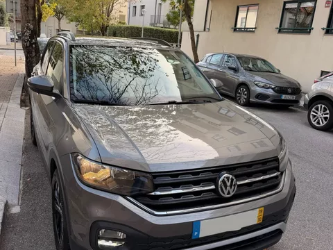 VW T-Cross 1.0 TSI