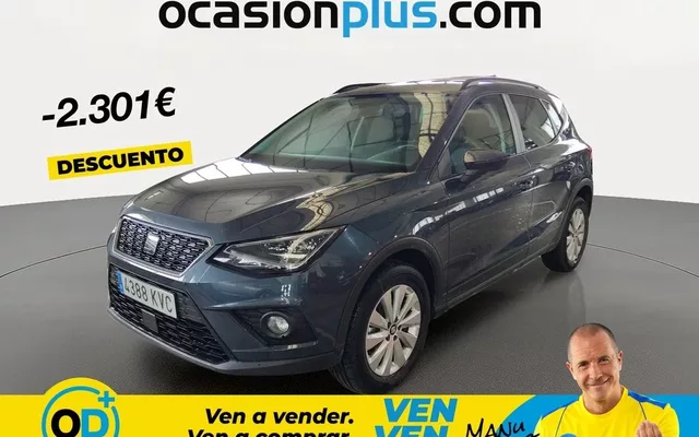 SEAT Arona Arona 1.6TDI CR S&S Style 95