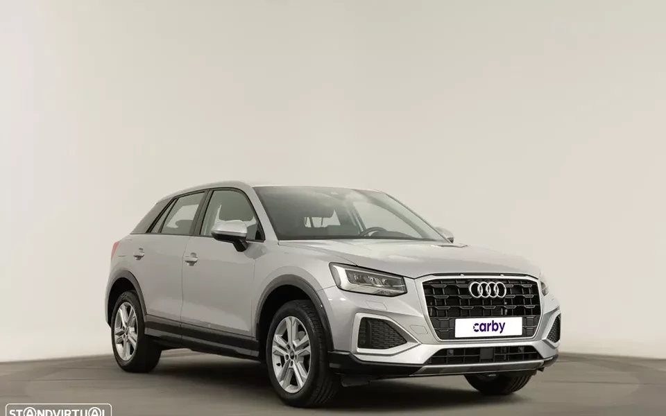Audi Q2 30 TFSI Advanced