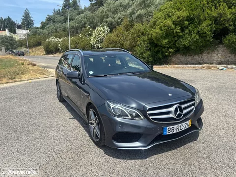 Mercedes-Benz E 250