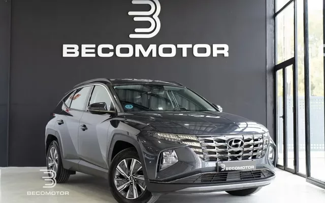 HYUNDAI Tucson Tucson 1.6 TGDI Klass 4x2