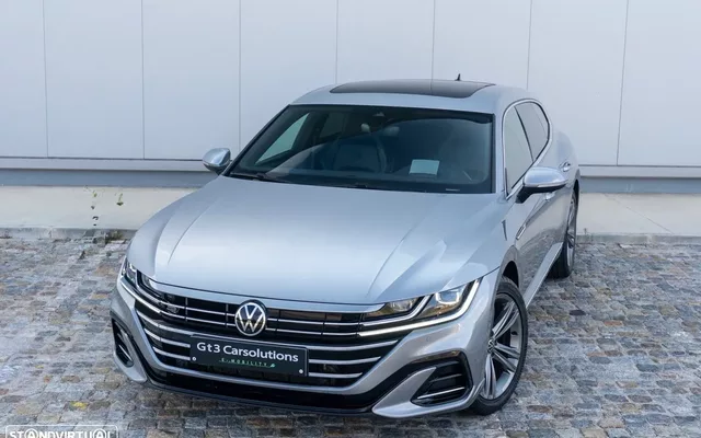 VW Arteon Shooting Brake 1.4 TSI eHybrid R-Line