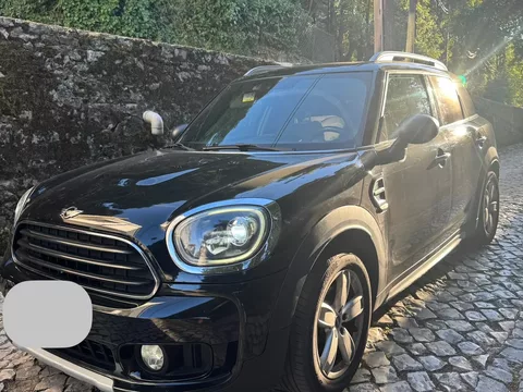 MINI Countryman One D