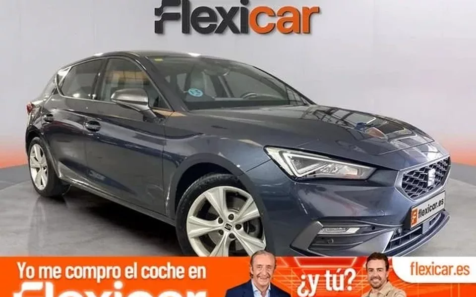 SEAT León León ST 1.5 TSI S&S FR 150