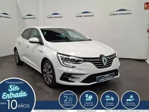 RENAULT Mégane Mégane 1.5dCi Blue Techno 85kW