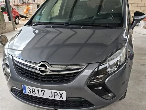 OPEL Zafira Zafira Tourer 1.6CDTi S/S Selective 136