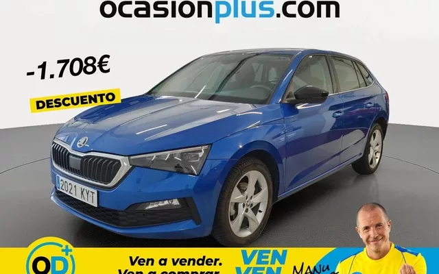 SKODA Scala Scala 1.6 TDI Ambition 85kW