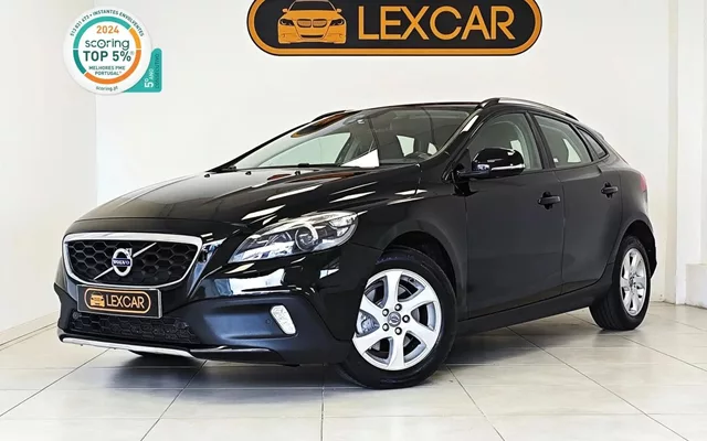 Volvo V40 Cross Country 1.6 D2 Momentum
