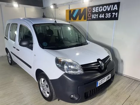 RENAULT Kangoo M1 Kangoo Combi 1.5dCi Blue Profesional 70kW