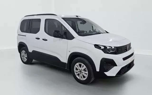 Peugeot Rifter Rifter M BlueHDi 100 S&S BVM6 5pl Allure Zéro km immatriculé
