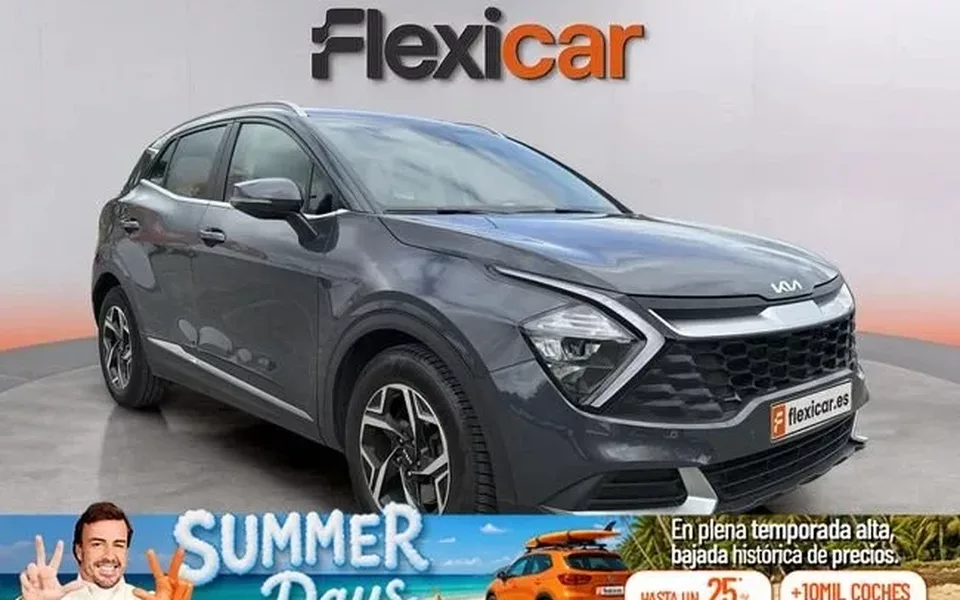 KIA Sportage 1.6 CRDi MHEV 100kW (136CV) Business 4x2