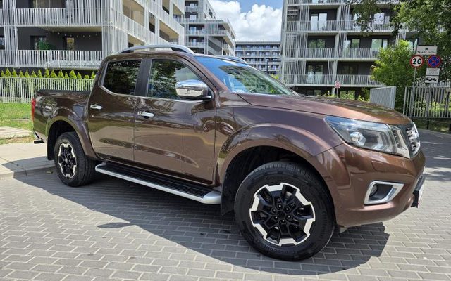 Nissan NAVARA 2019