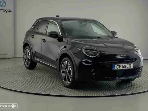 Fiat 600 1.2 Hybrid