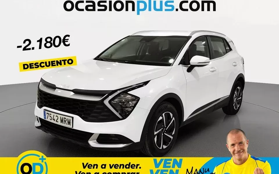 KIA Sportage Sportage 1.6 CRDi Drive 4x2 115