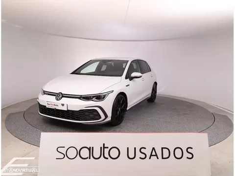 VW Golf 2.0 TDI GTD DSG