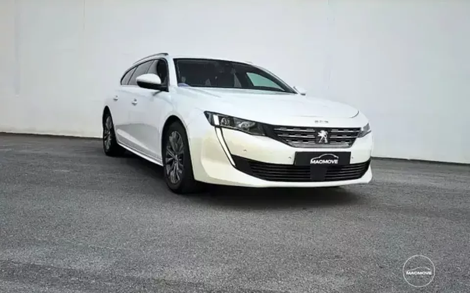 Peugeot 508 2021 1.6 Hybrid Allure e-EAT8