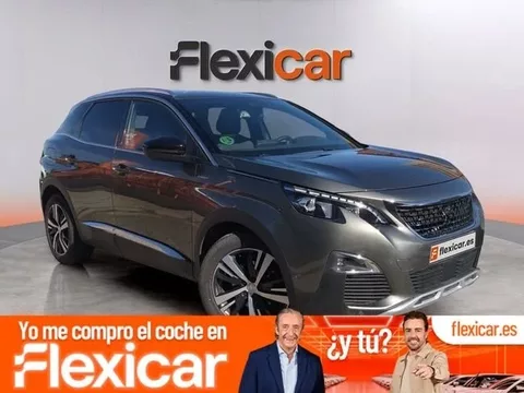 PEUGEOT 3008 1.2 PURETECH 96KW (130CV) GT LINE S&S