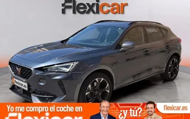 CUPRA Formentor 1.5 TSI 110kW (150 CV) DSG