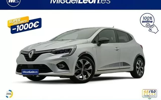 RENAULT Clio Clio TCe Evolution 67kW