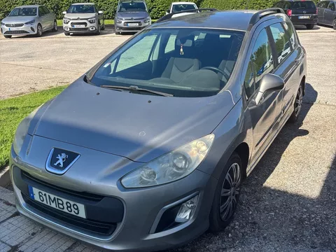 Peugeot 308 SW 1.6 HDi Active