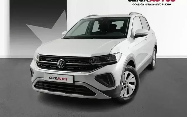 VOLKSWAGEN T-Cross T-Cross 1.0 TSI Life 70kW