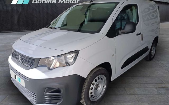 PEUGEOT PARTNER 1.5 BLUEHDI 73KW STANDARD (CA) 102 4P