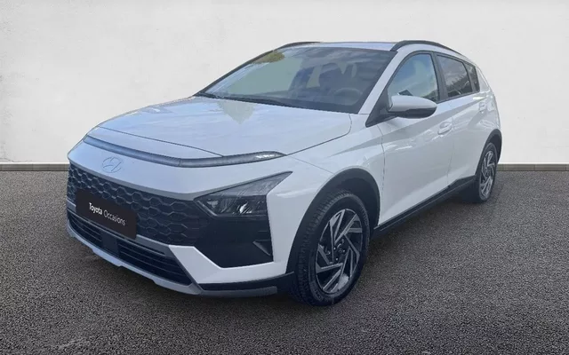 HYUNDAI BAYON 1.0 T-GDi 100 DCT-7 Intuitive
