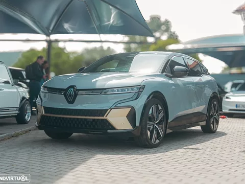 Renault Mégane E-Tech EV60 Iconic