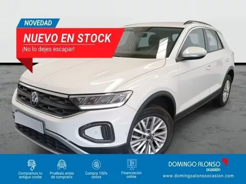 VOLKSWAGEN T-Roc Nuevo Connect 1.0 TSI 81 kW (110CV) SG6 (D113CX22)