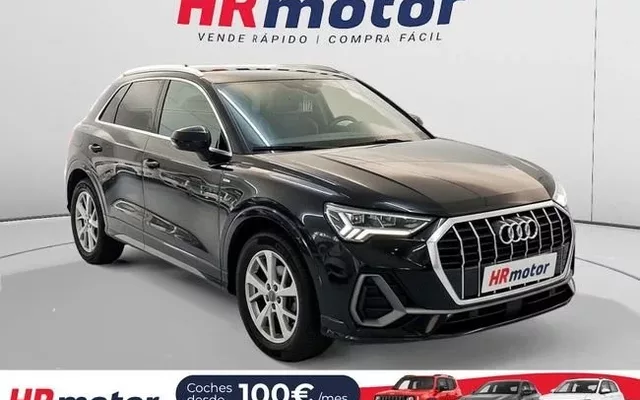 AUDI Q3 35 TFSI S line