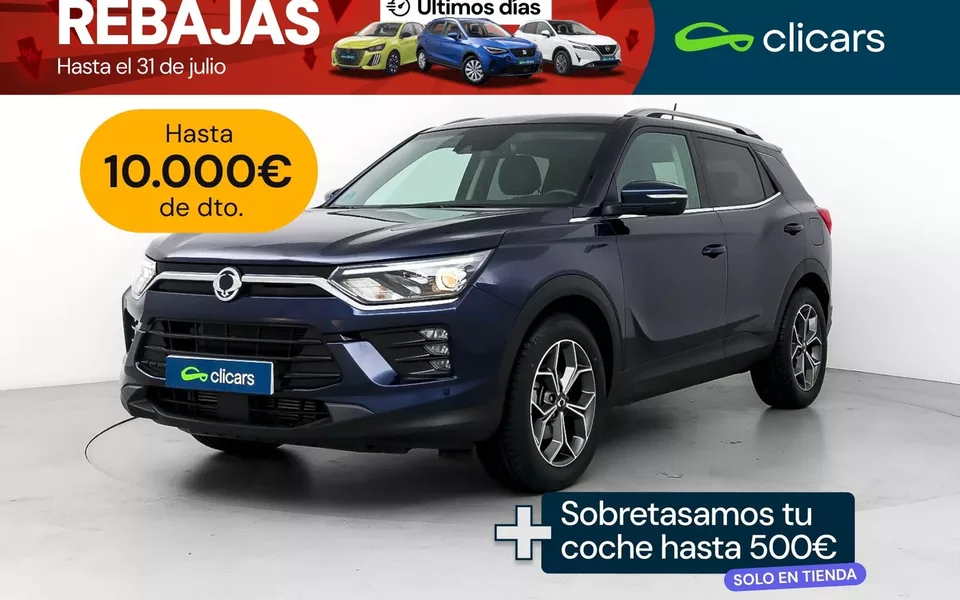 KGM / SSANGYONG Korando Korando D16T Urban 4x2 Aut.