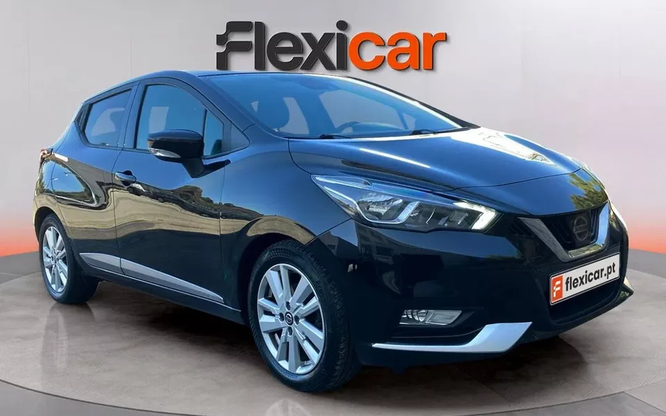 Nissan Micra 1.0 IG-T Acenta