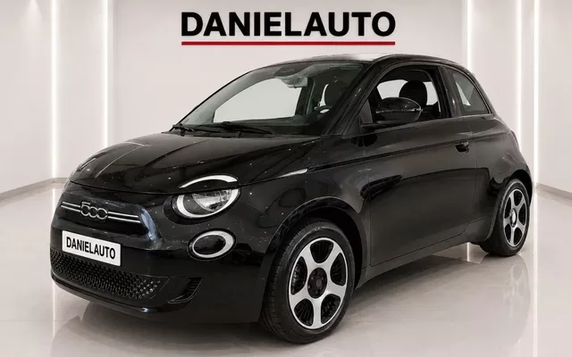 Fiat 500e Passion
