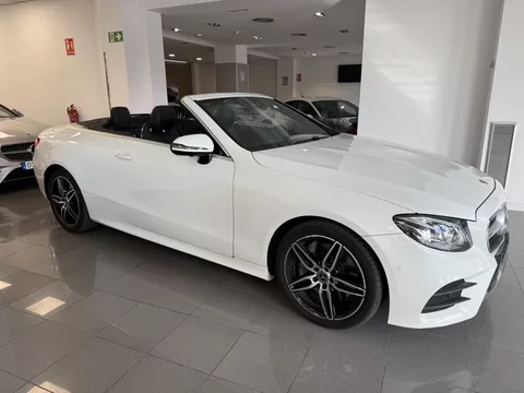 MERCEDES-BENZ Clase E E Cabrio 450 4Matic 9G-Tronic
