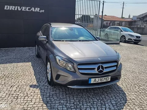 Mercedes-Benz GLA 180 CDI Urban