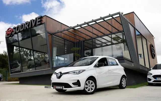 Renault Zoe (c/ Bateria) Zen 50