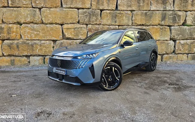 Peugeot E-5008 73 kWh GT