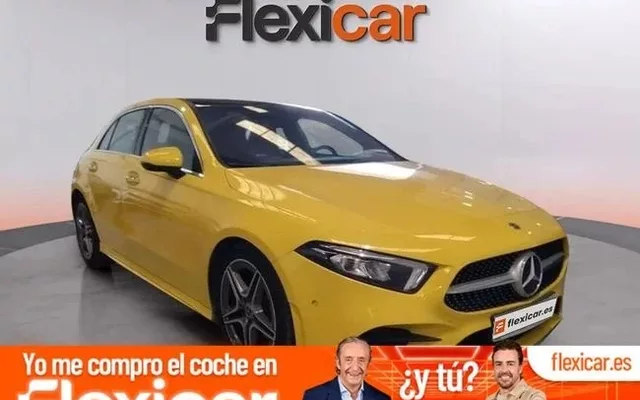 MERCEDES-BENZ Clase A A 180 d