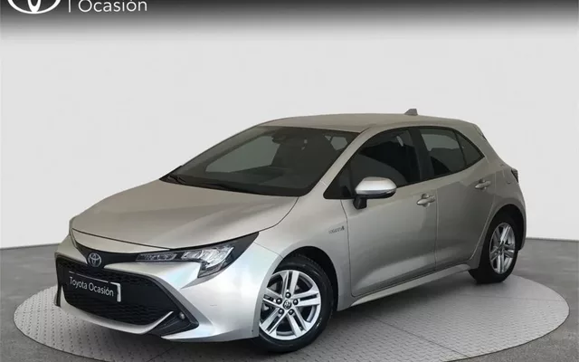 TOYOTA Corolla Corolla 125H Active Tech