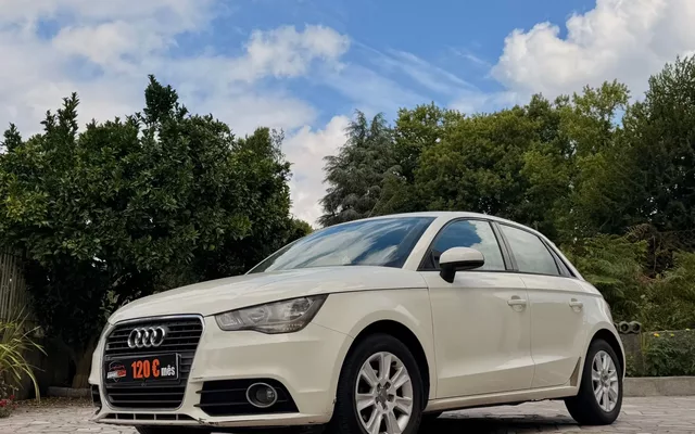 Audi A1 1.2 TFSI Attraction